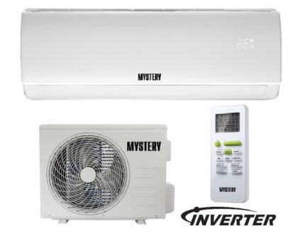 Кондиціонер Mystery MTH09CT-W3D2 Inverter R410 WI-FI Ready