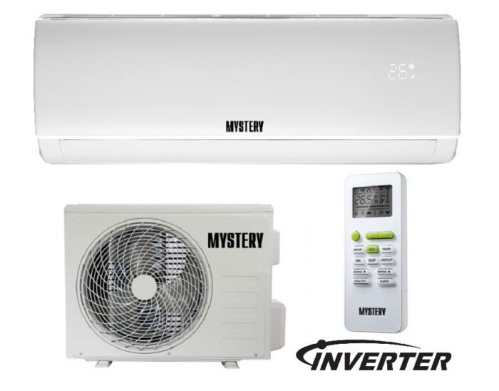 Кондиціонер Mystery MTH09CT-W3D2 Inverter R410 WI-FI Ready