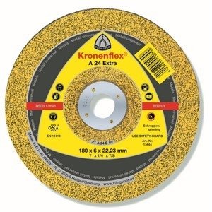 Диск відрізний по металу Kronenflex 125х1,2