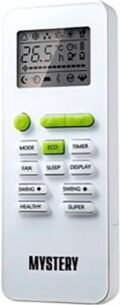 Кондиціонер Mystery MTH09CT-W3D2 Inverter R410 WI-FI Ready