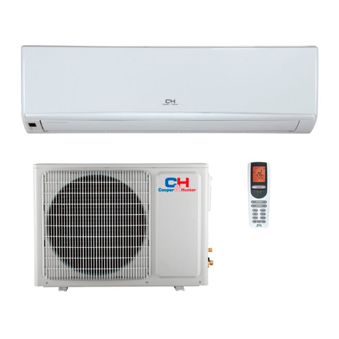Кондиціонер С&H CORONADO INVERTER CH-S07FTXW