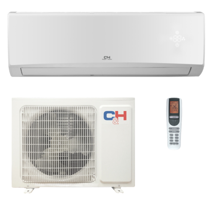Кондиціонер С&H ALPHA NG (INVERTER) CH-S09FTXE - NG