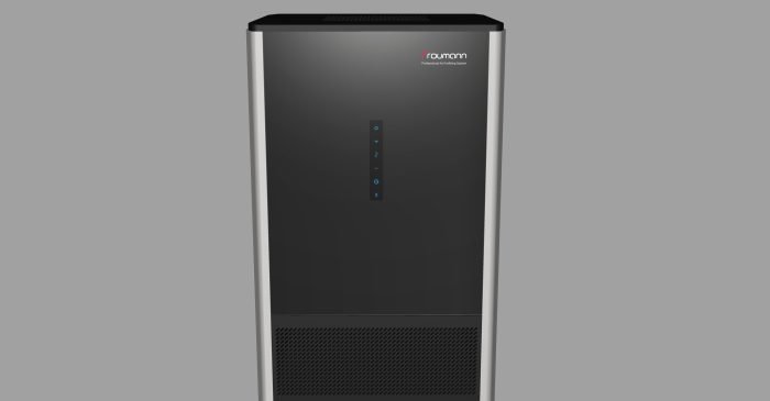 Система очищення повітря N90