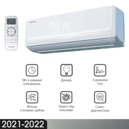 Кондиціонер Hisense Element TT20YD2D