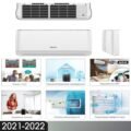 Кондиціонер Hisense Energy Pro QE25XV0E