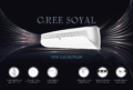 Кондиціонер GREE Soyal GWH09AKC-K6DNA1A