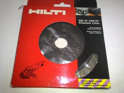 Диск алмазний Hilti DC-D 125х22,2 мм CR