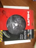 Диск алмазний Hilti DC-D 230х22,2 мм CR