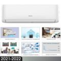 Кондиціонер Hisense PERLA |CA25YR1AG/CA25YR1AW