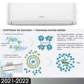 Кондиціонер Hisense PERLA |CA25YR1AG/CA25YR1AW