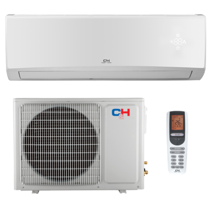 Кондиціонер С&H ALPHA NG (INVERTER) CH-S07FTXE
