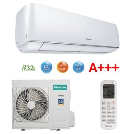 Кондиціонер Hisense HUSKY |TV25XE0EG/TV25XE0EW