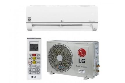 Кондиціонер LG Standard Plus PC09SQ