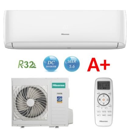 Кондиціонер Hisense PERLA ECO |CA35YR00G/CA35YR00W