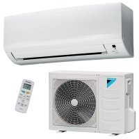 Кондиціонер Daikin FTXF20C /RXF20C Wi-Fi