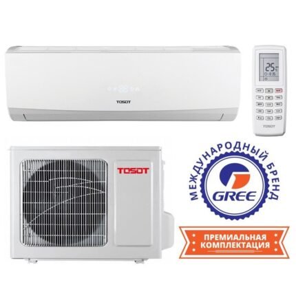 Кондиціонер TOSOT SMART INVERTER GS-07D