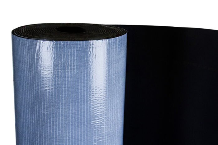 Теплоізолятор листовий К-FLEX AD Duct ST 6 (Самоклейкий)