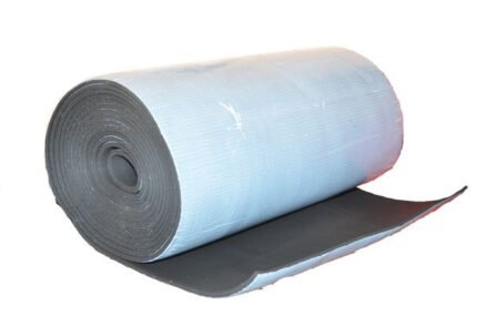 Теплоізолятор листовий К-FLEX AD H-air Duct 6 (Самоклейкий)