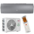 Кондиціонер Cooper&Hunter серія DAYTONA SILVER CH-S24FTXD2-SC