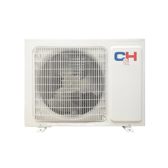 Кондиціонер Cooper&Hunter серія DAYTONA SILVER CH-S24FTXD2-SC - Зображення 4