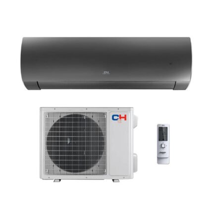 Кондиціонер Cooper&Hunter серія DAYTONA BLACK CH-S24FTXD2-BL