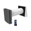 Рекуператор BLAUBERG VENTO Expert A100-1 S10 W V.2 BLK