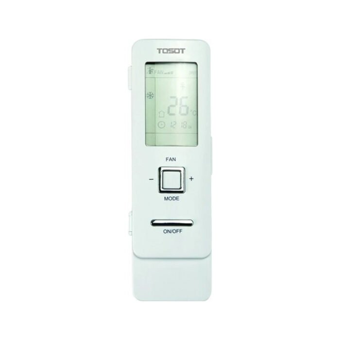 Кондиціонер TOSOT GV-18W2S Lyra Two Stage - Зображення 3