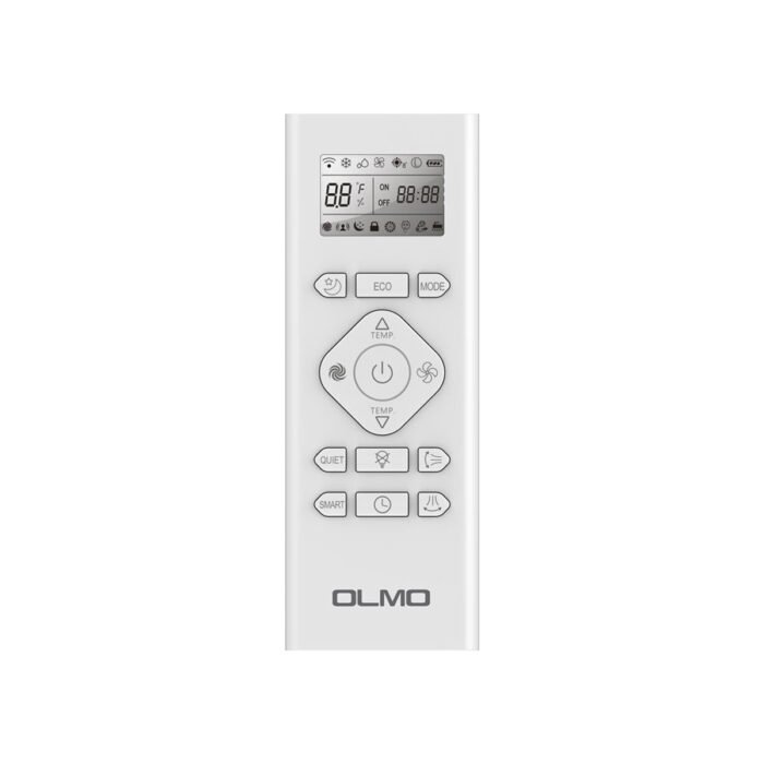 Кондиціонер OLMO OSH-07FRH3 Edge Deluxe - Зображення 3