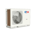 Тепловий насос Cooper&Hunter CH-HP10MIRM для обігріву/охолодження + ГВП R32 Wi-Fi - Зображення 2