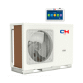Тепловий насос Cooper&Hunter CH-HP10MIRM для обігріву/охолодження + ГВП R32 Wi-Fi