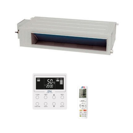 Канальний внутрішній блок мультиспліт системи Cooper&Hunter CHML-IDRK2 Indoor unit