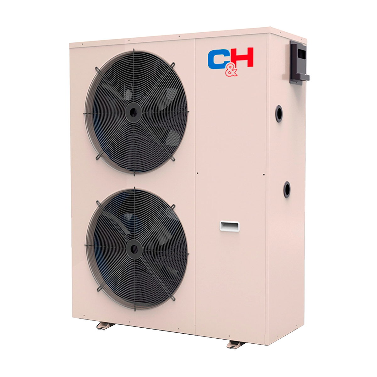 CH-HP16UMNM Тепловий насос Cooper&Hunter CH-HP16UMNM для обігріву/охолодження + ГВП R410A - Зображення 1